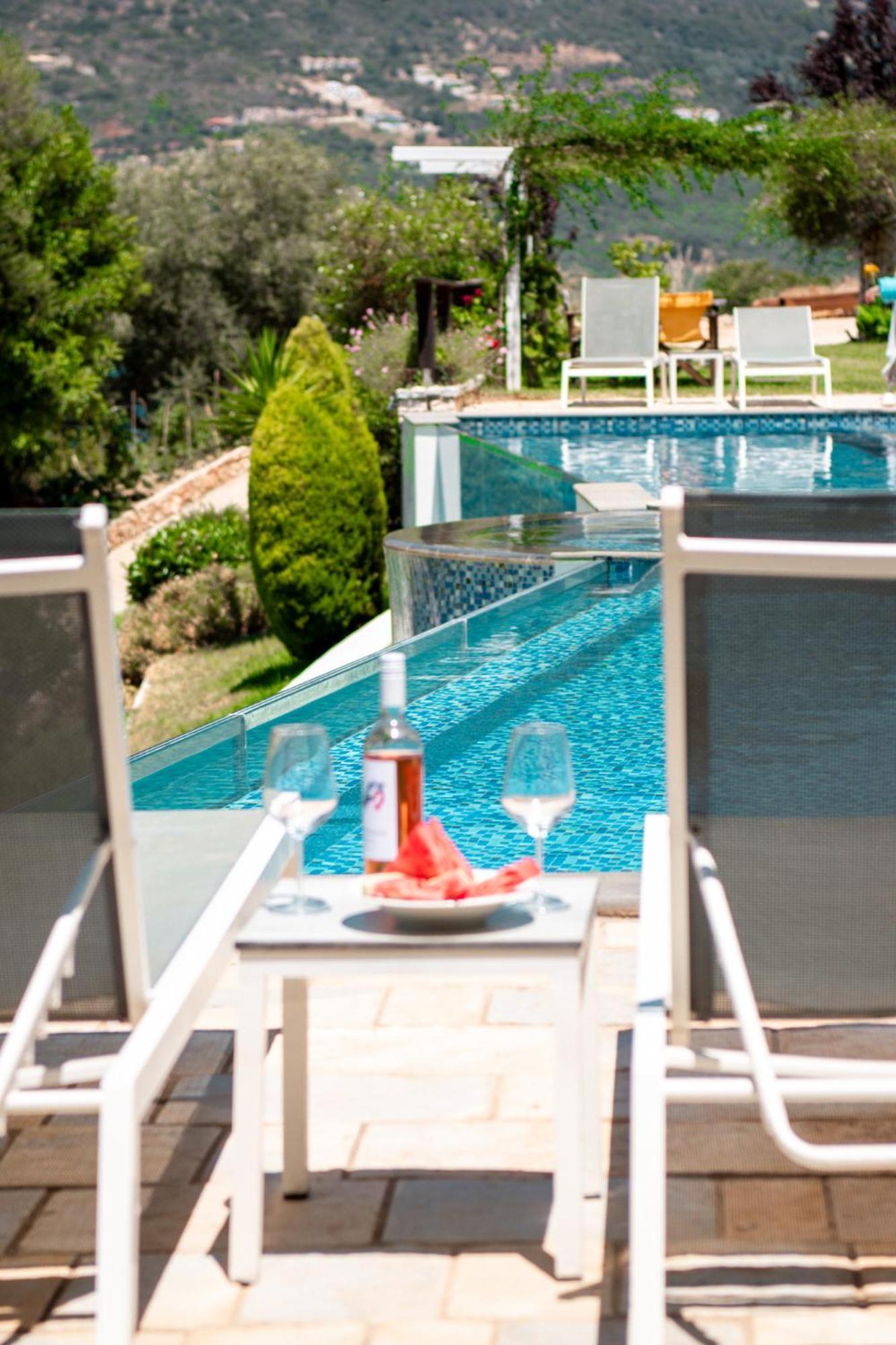 Sappho Boutique Vakantiehuis