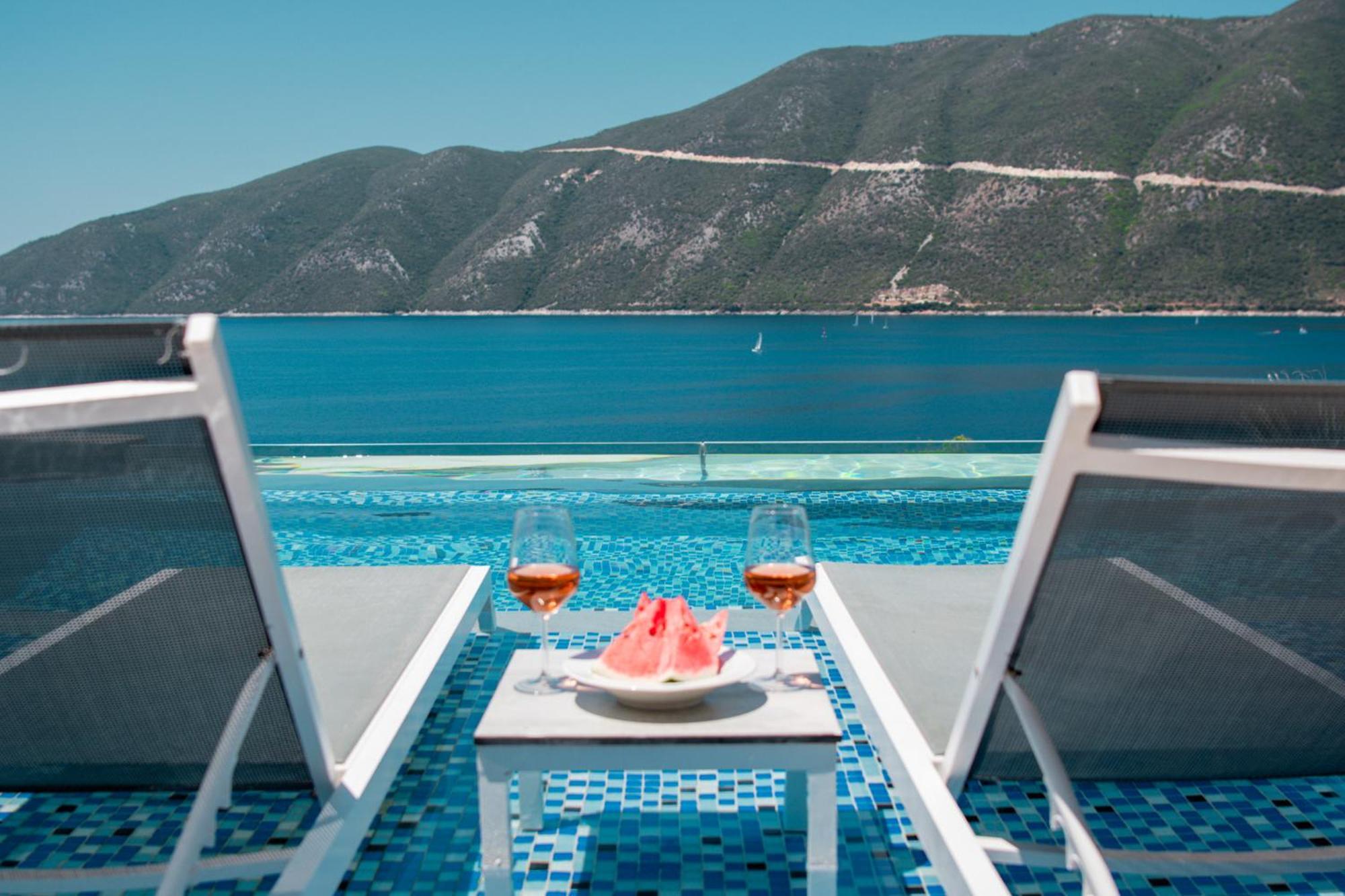 Sappho Boutique Vakantiehuis *