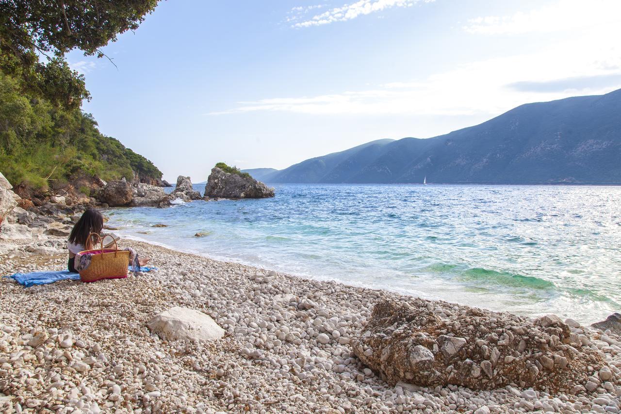 Vakantiehuis Sappho Boutique Vasiliki