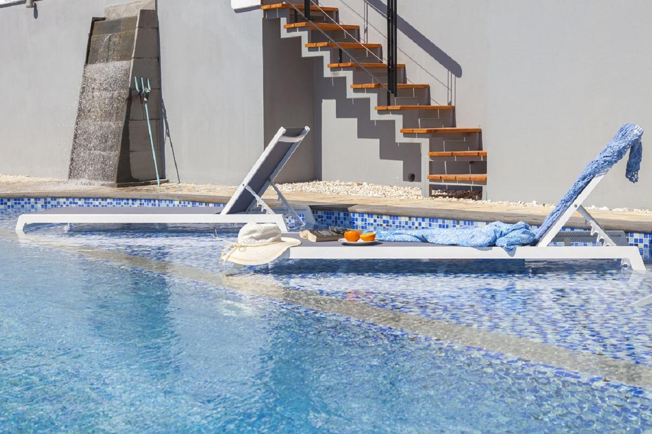 Vakantiehuis Sappho Boutique Vasiliki