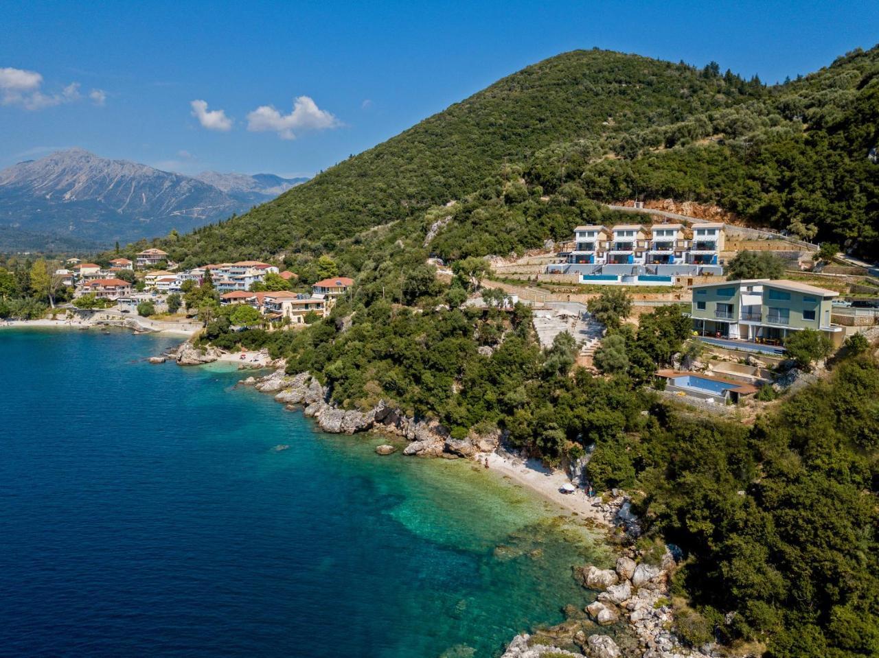 Vakantiehuis Sappho Boutique Vasiliki