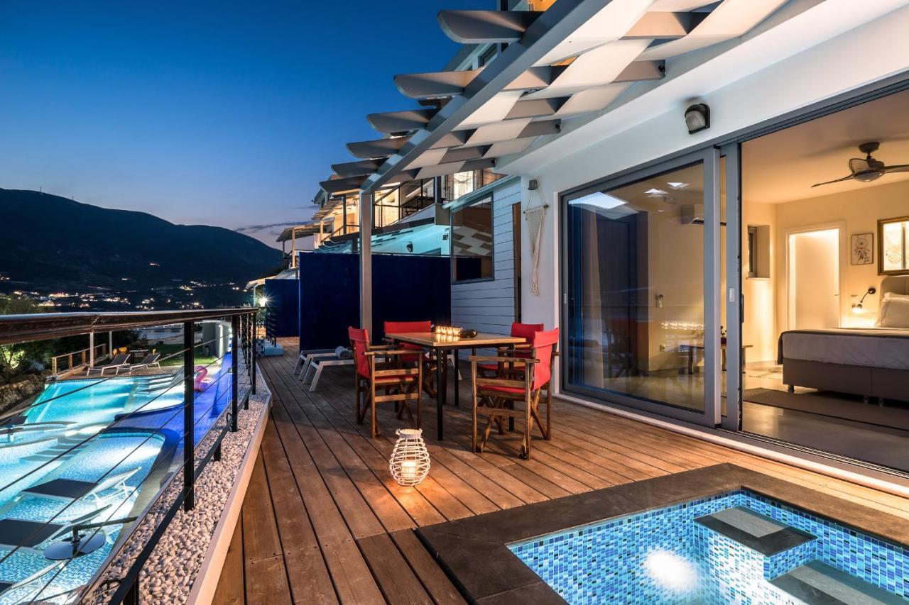Vakantiehuis Sappho Boutique *